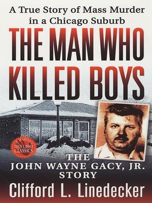 cover image of The Man Who Killed Boys